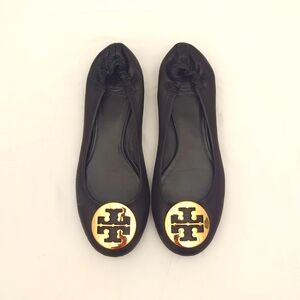 Tory Burch Mini Travel Ballet Flats